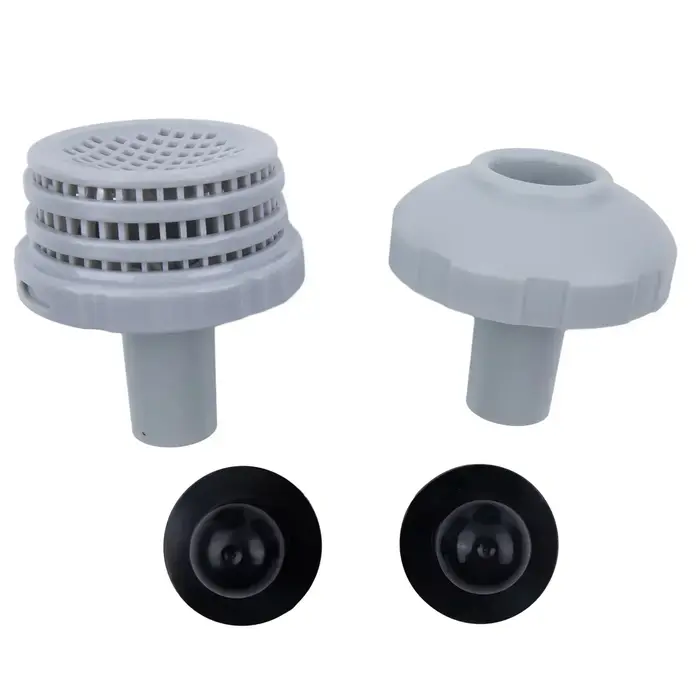 Connecteur de pulvérisation d'eau pour piscine hors sol