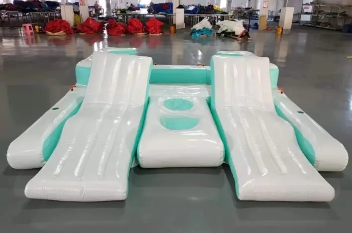 Grande piscine pour 6 personnes