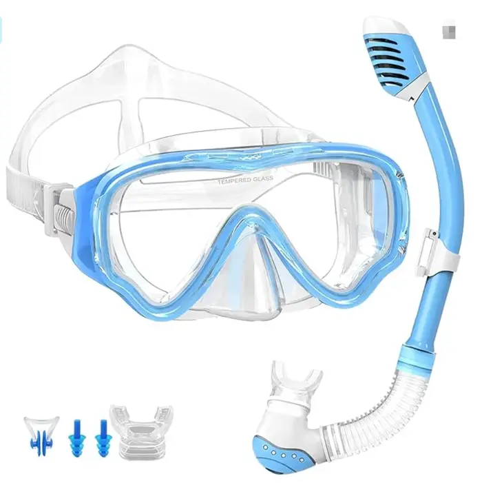 Masque de plongée pour enfants