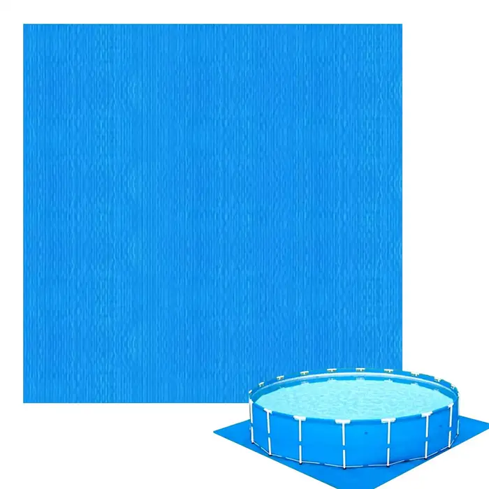 Coussin de revêtement de piscine résistant aux crevaisons