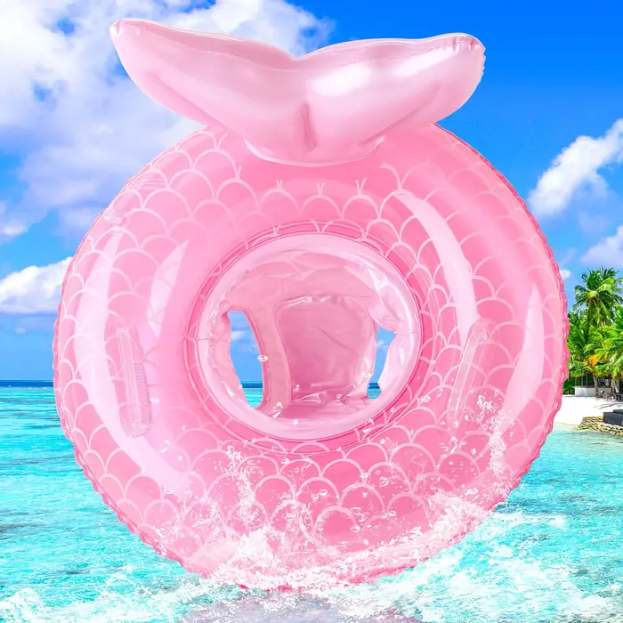 Flotteur de piscine pour bébé