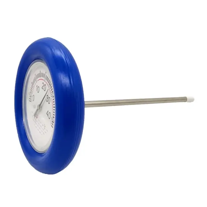 Thermomètre piscine flottant