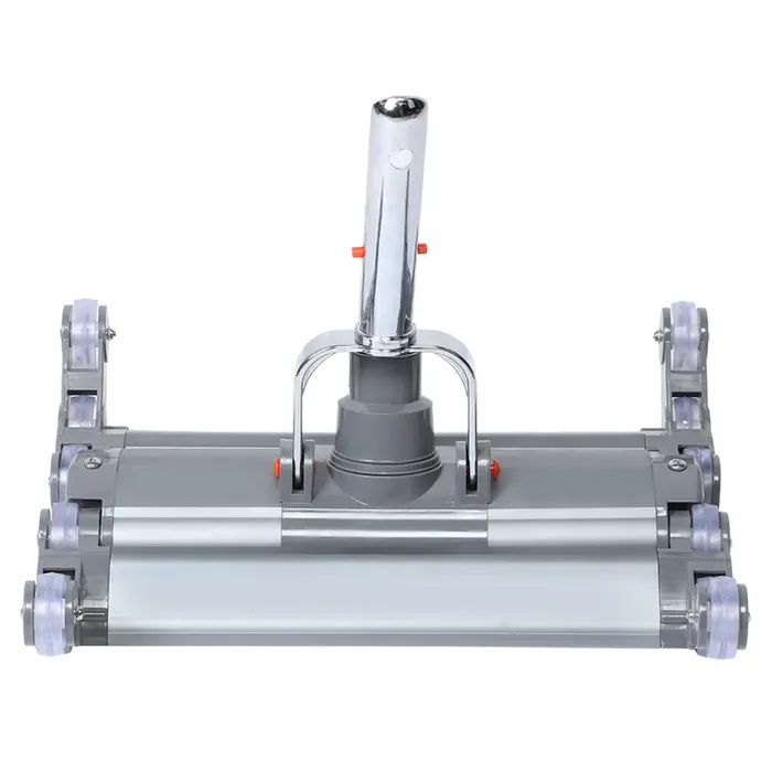 Aspirateur de piscine en alliage d'aluminium