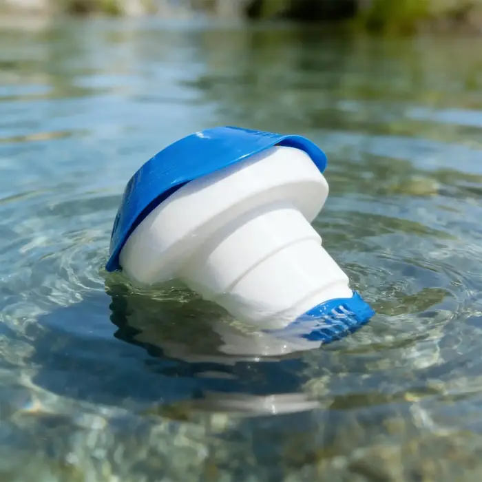 Flotteur à chlore pour piscine