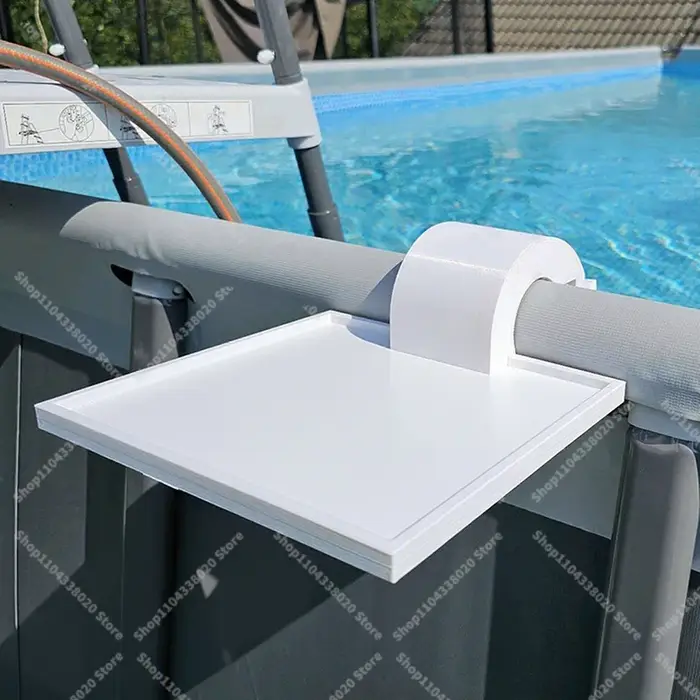 Montage direct de fontaine de piscine compatible avec les buses Bestway ou Intex