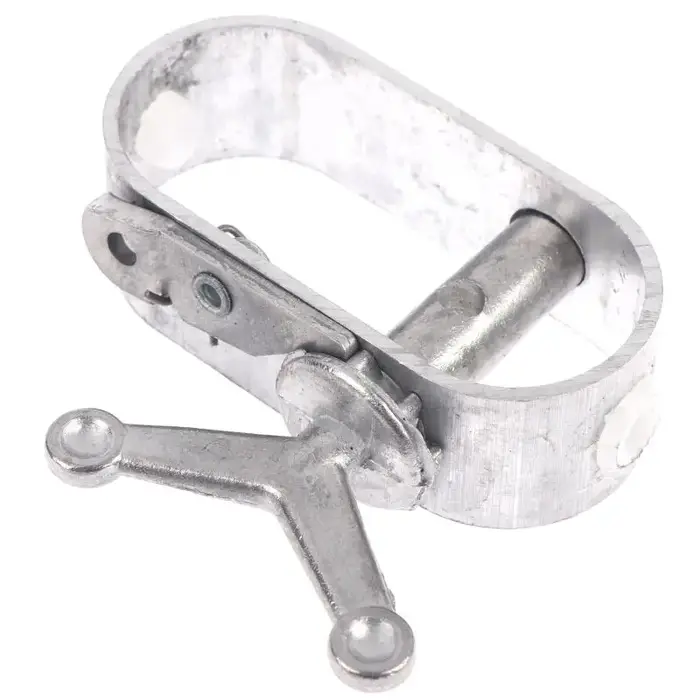 Nouveau tendeur de câble pour treuil de couverture de piscine