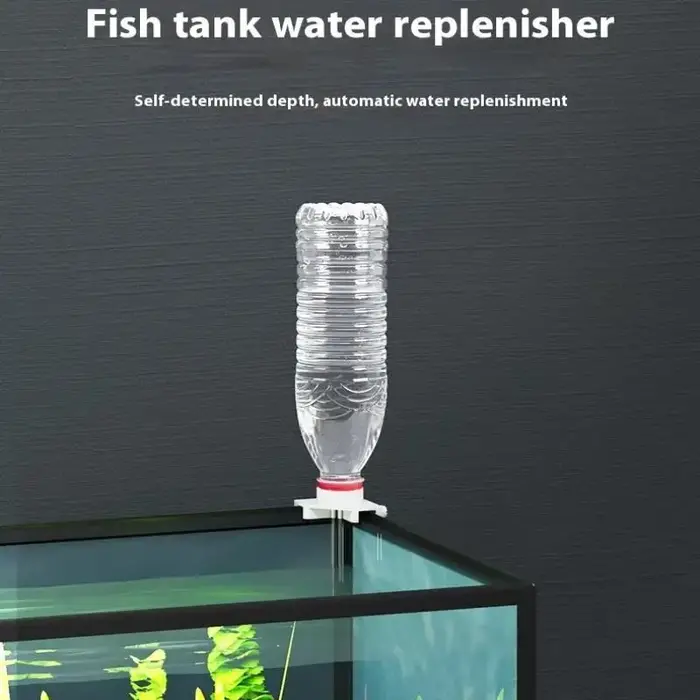 Régulateur de niveau d'eau d'aquarium