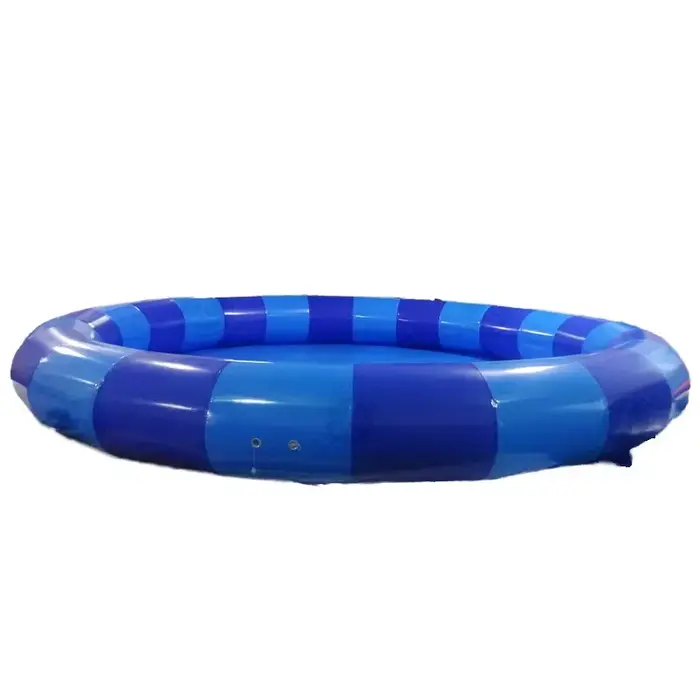 Grande piscine gonflable extérieure pour adultes et enfants, matériau PVC Durable pour le divertisse