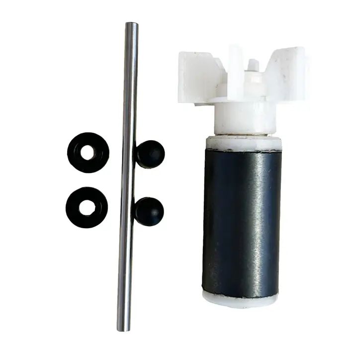 Turbine de rechange pour pompe Intex modèle SSP-H-20-M & SB-20M SJB-HS-20-1C avec arbre en acier ino