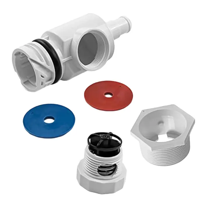 Valve de déconnexion rapide de remplacement pour nettoyeur de piscine Polaris 280 180 6-500-00, pièc