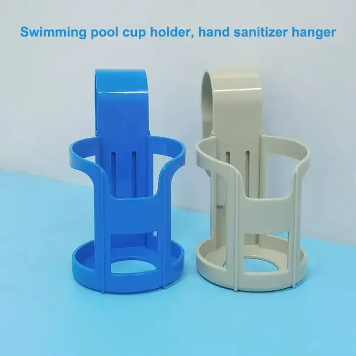 Support de rangement pour gobelets de piscine, porte-gobelets de piscine pour boissons et bières, su