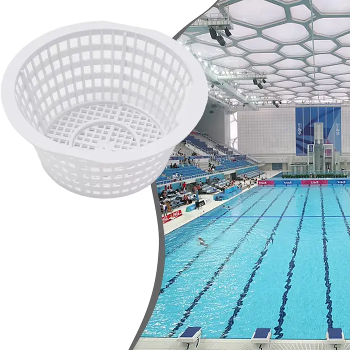 Écumoire de piscine, nettoyage hors sol