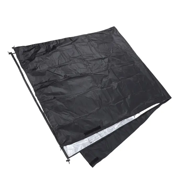 Couverture de bobine solaire de piscine