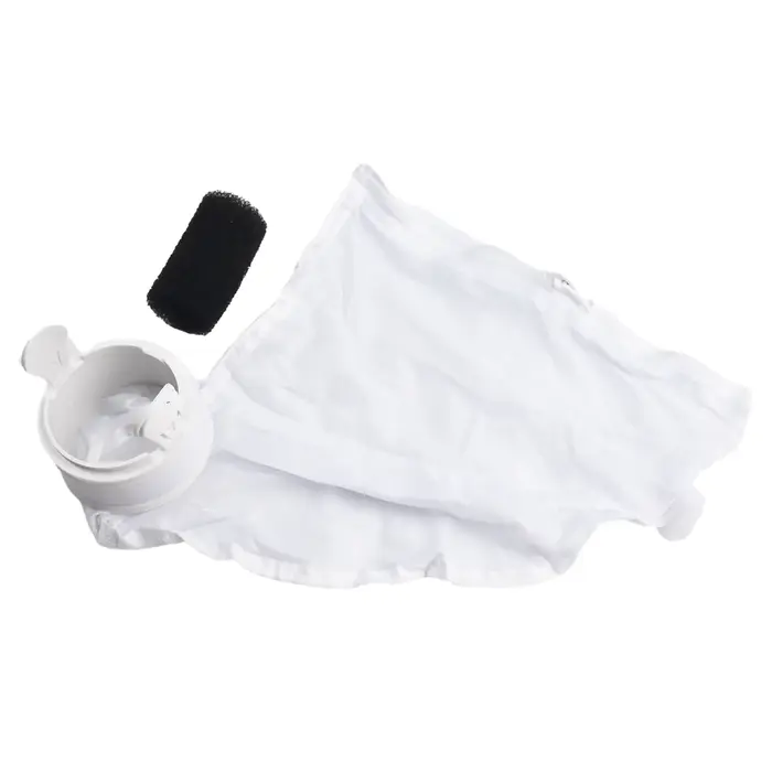 Sac en filet pour nettoyeur de piscine Polaris 280 avec éponge filtrante