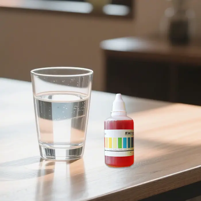 Réactif de test de pH 50 ml