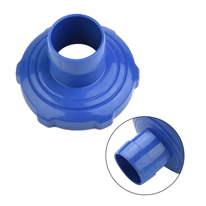 Adaptateur de tuyau mural pour écumoire Intex