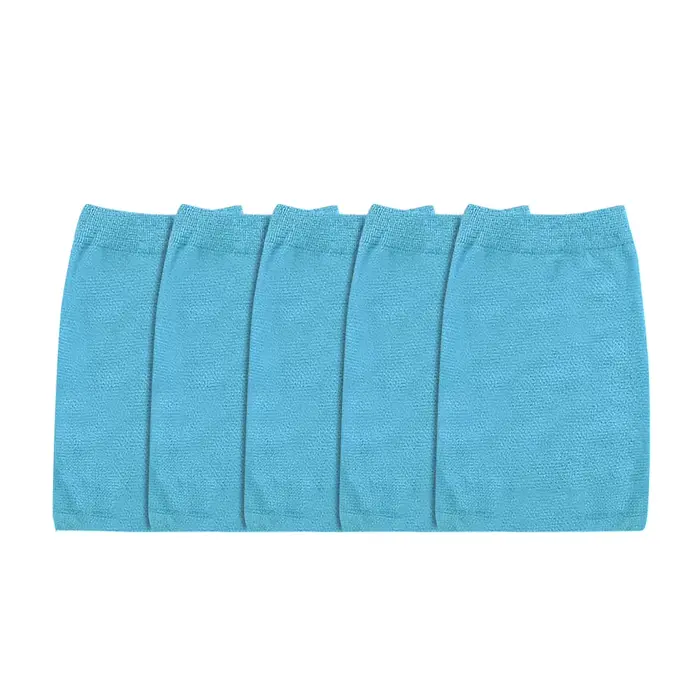 Skimmer de piscine, chaussettes de nettoyage de piscine, maille en Nylon réutilisable pour filtres, 