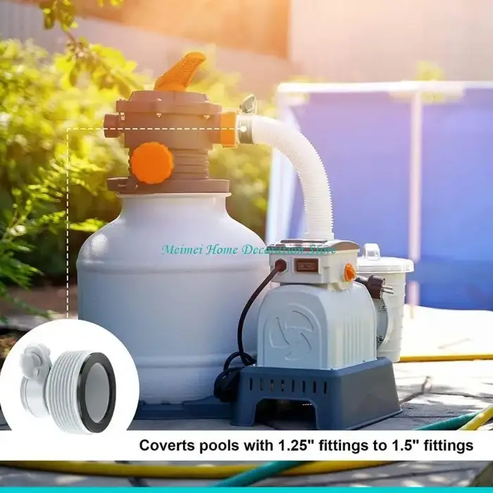 Adaptateur tuyau piscine H7BF