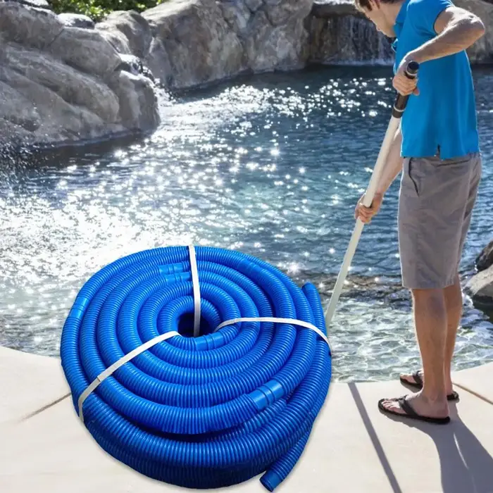 Tuyau de piscine flexible de 32 mm résistant aux UV