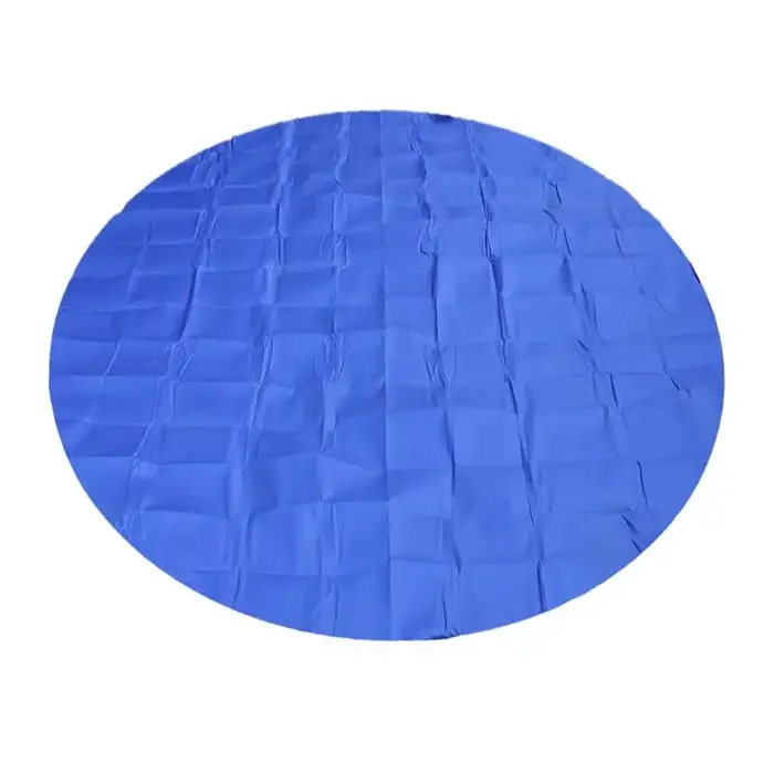 Tapis de revêtement rond pour piscine