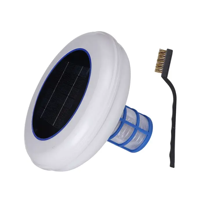 Ioniseur solaire pour piscine