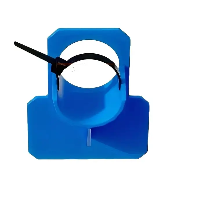 Support de tuyau de piscine - Empêche