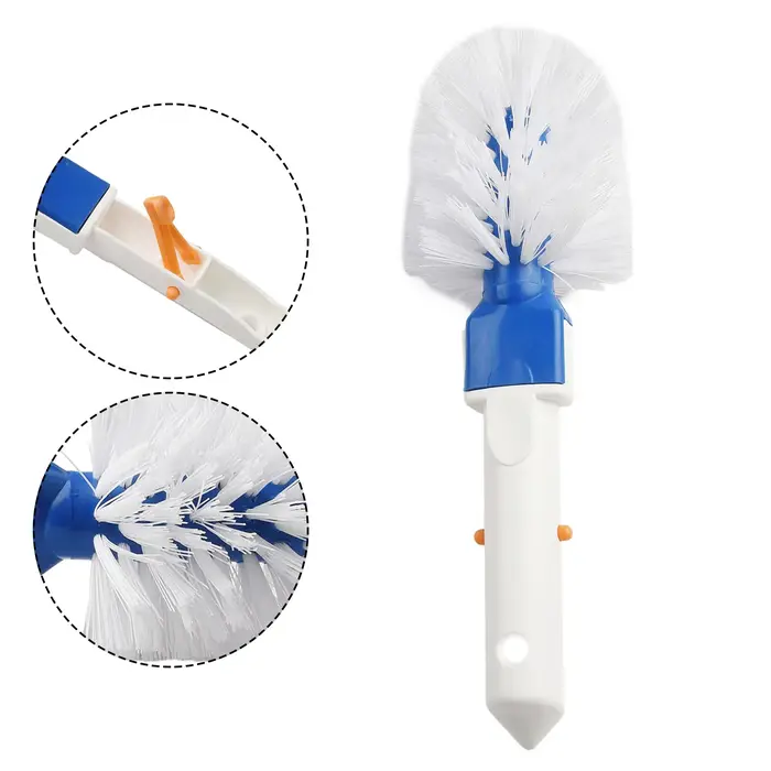 Brosse d'Angle de Piscine pour Livres Spa Étang