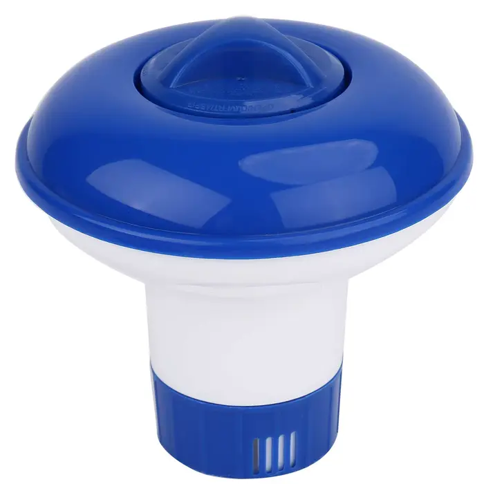 Flotteur chimique pour piscine flottante, comprimés de chlore et de brome, distributeur flottant, ap