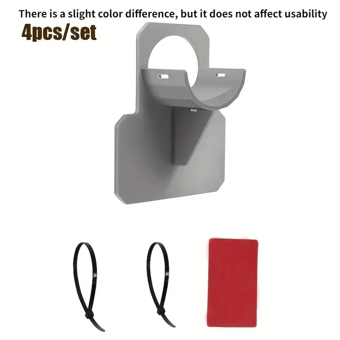 1 ensemble de supports pour tuyau de piscine - Empêche
