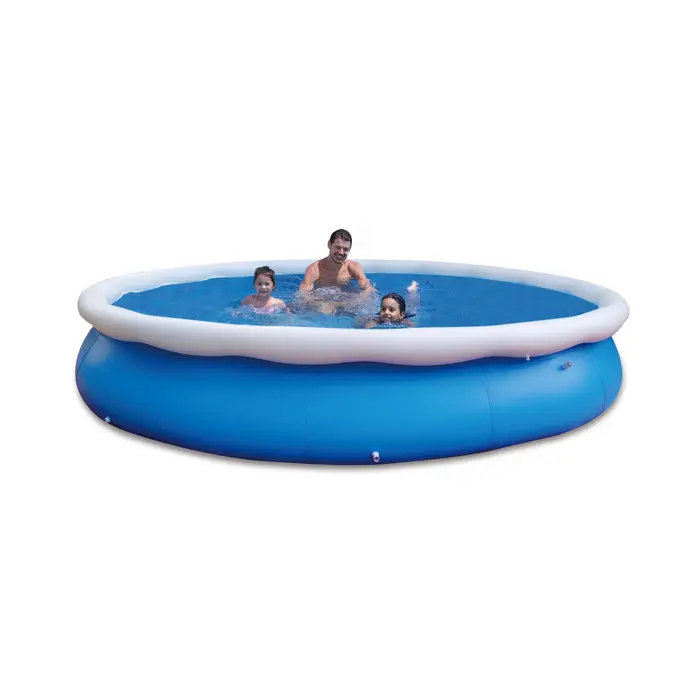 Piscine hors sol gonflable, installation facile, piscine familiale