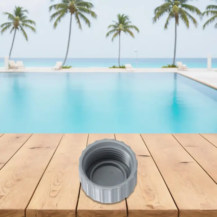Ensemble de couvercle de filtre de pompe à sable de qualité supérieure