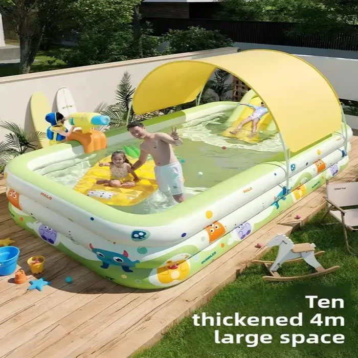 Piscine gonflable pour enfants et bébés