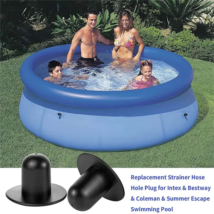 Bouchon de Vidange de Piscine