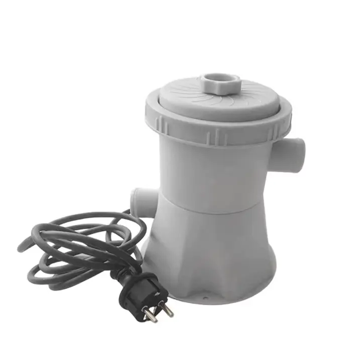 Pompe de filtration pour piscine hors sol 300 gallons, prise EU