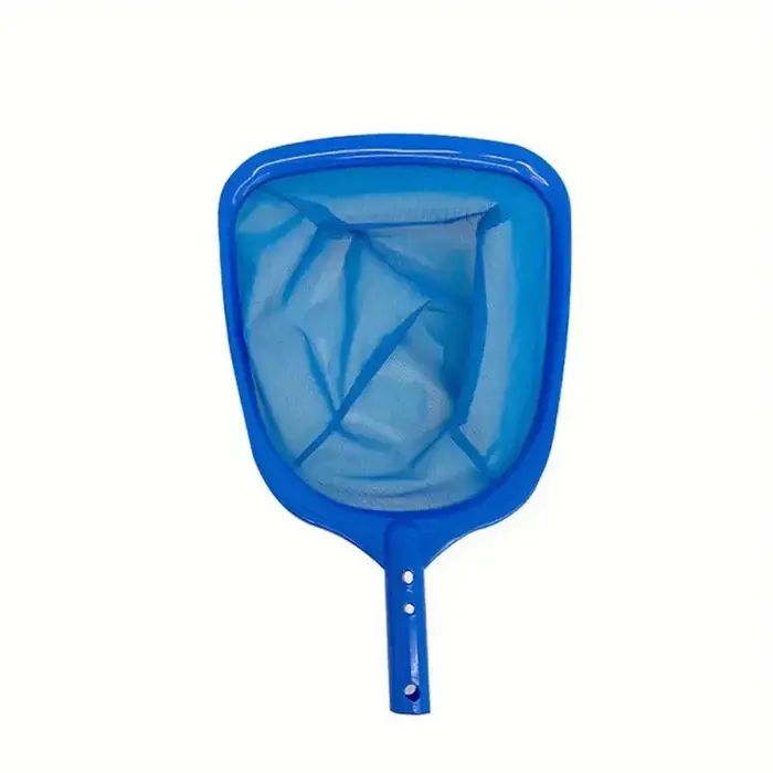 Filet d'écumoire de piscine à mailles fines, maille Ultra-fine pour un retrait efficace des débris,