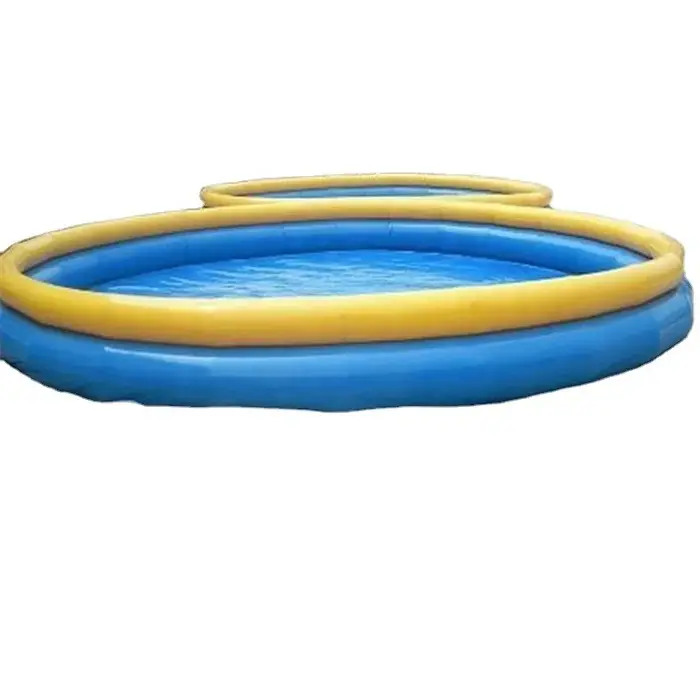 Piscine gonflable géante ronde / Piscine gonflable