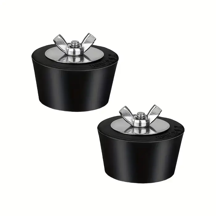 Bouchon anti-gel pour tuyau de piscine d'hiver