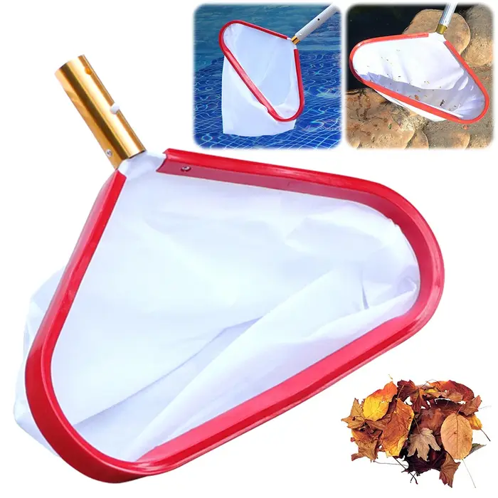 Filet d'atterrissage de piscine