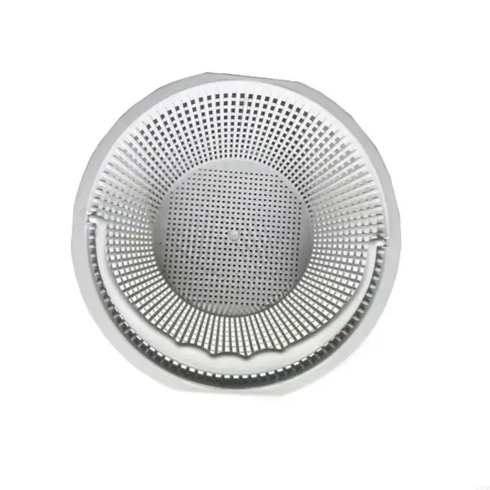 Panier d'écumoire universel pour piscines enracinées grandes feuilles pièges lourds ABS Mess