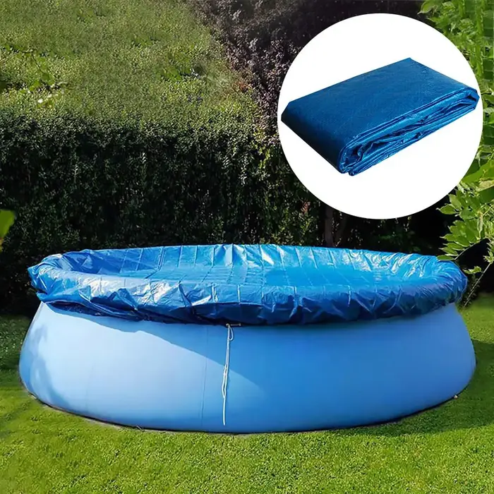 Couverture de piscine anti-poussière de 183cm