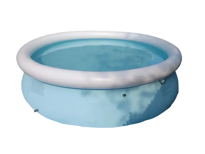 Piscine hors sol gonflable, installation facile, piscine familiale