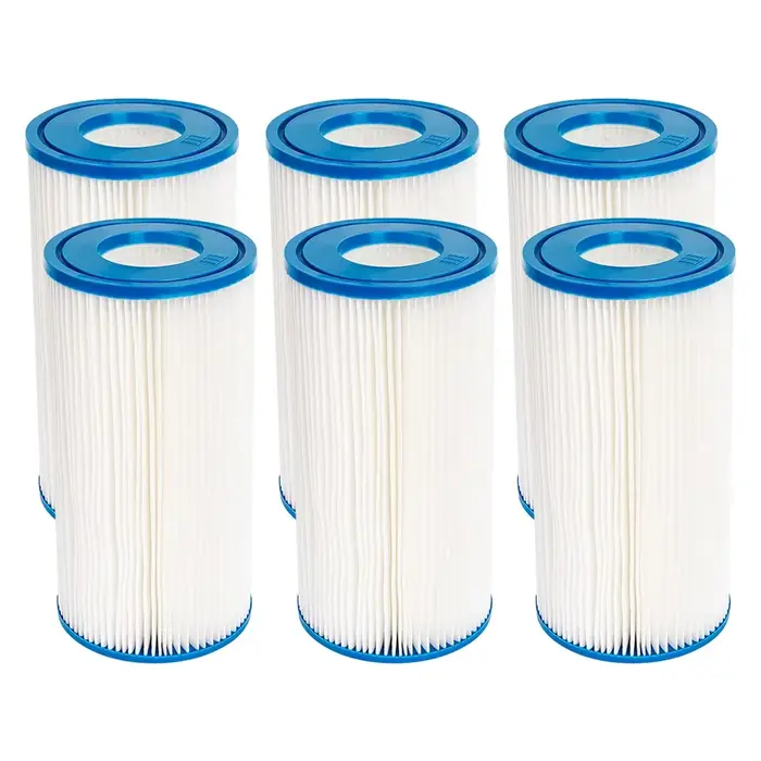 Cartouche filtrante de TYPE A pour piscine de natation Intex