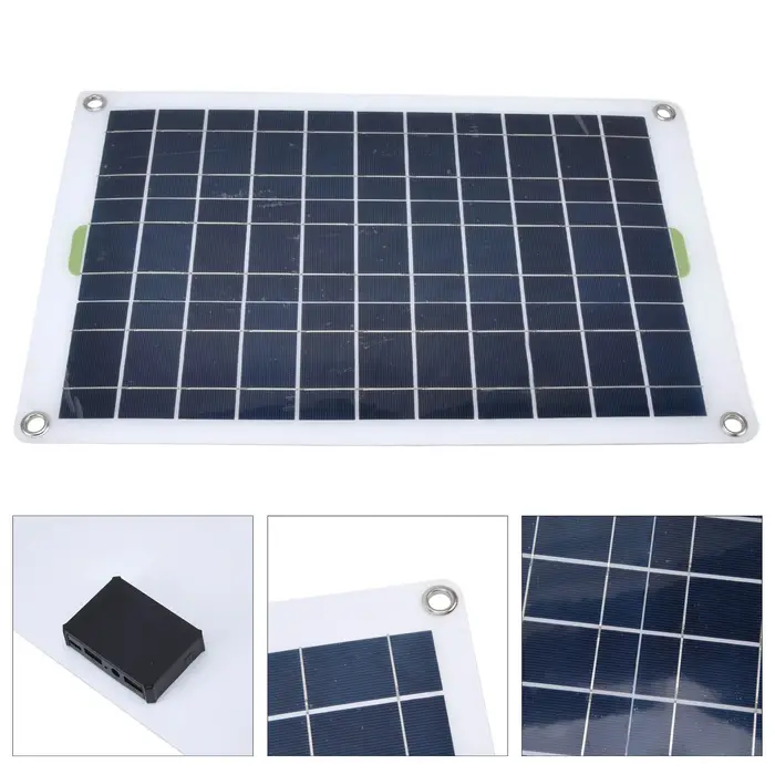 Kit de pompe à eau solaire 800L/h 12V