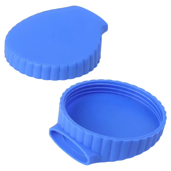 Buse d'entrée de piscine bleue et blanche pour l'entretien