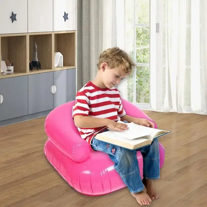 Chaises longues de piscine en PVC