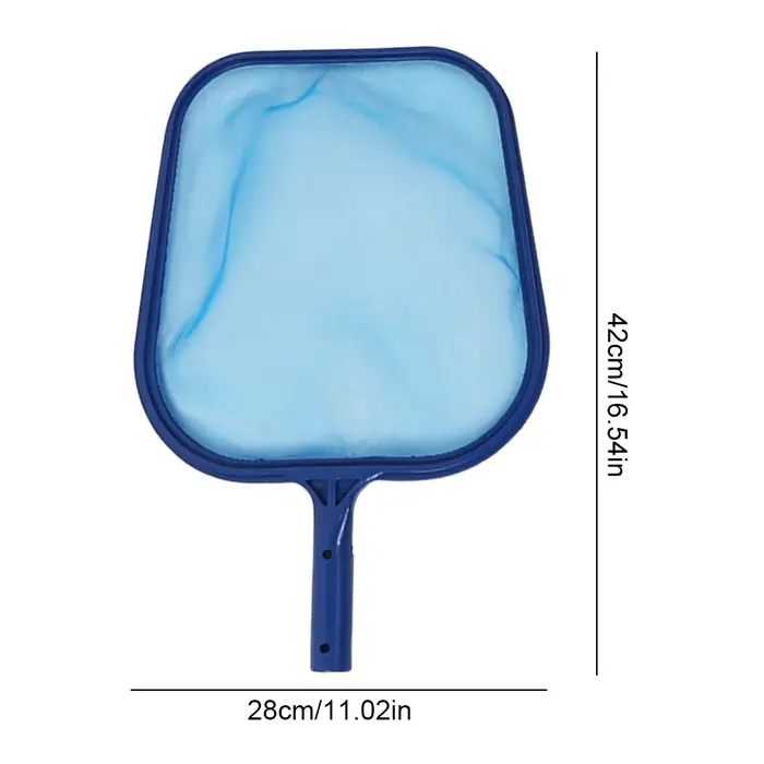 Filets de nettoyage de piscine professionnels