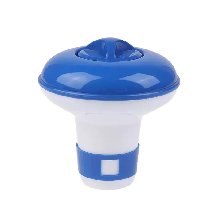 Outil de nettoyage flottant pour piscine extérieure, combo médical, tablette, bain à remous, distrib