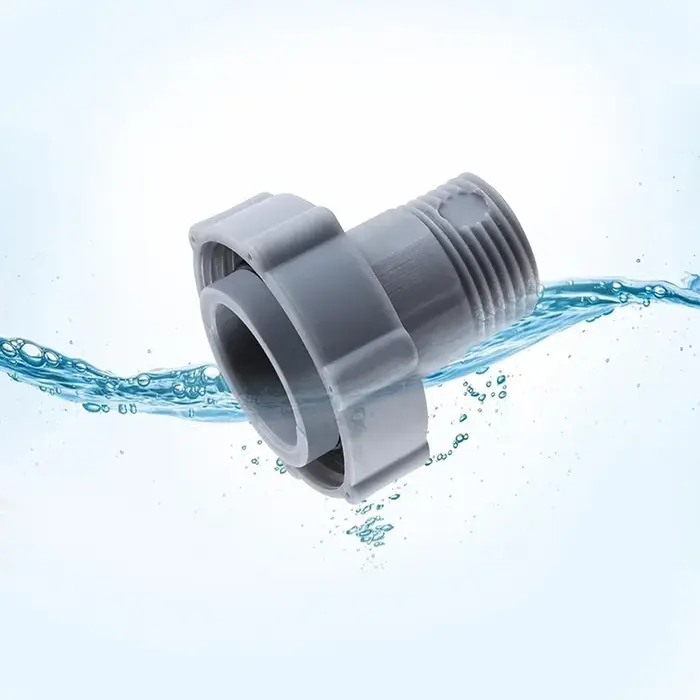 Connecteur de raccord de vidange de piscine pour piscines P6A1420