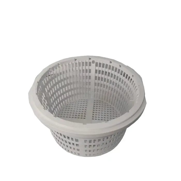 Panier d'écumoire de piscine de 19cm, panier de filtre de piscine hors sol, accessoires de nettoyage