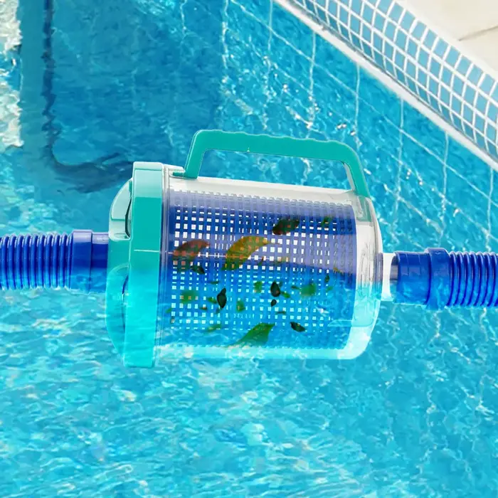 Réservoir de feuilles de piscine en ligne